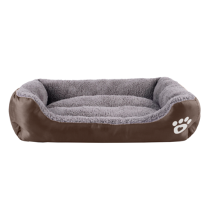 Dog Bed for Small Medium Large Dogs Puppy Cushion Kennel Pet Beds Rectangle
