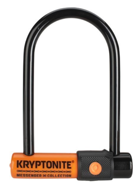 Kryptonite Messenger Evolution™ Mini U-lock