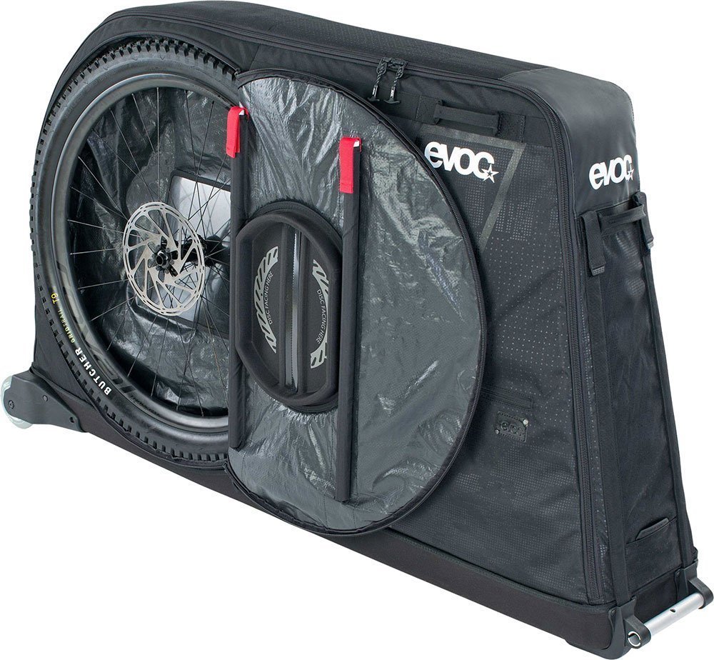 Evoc Bike Bag Pro 305L - Borsa da viaggio per bici - immagine 4