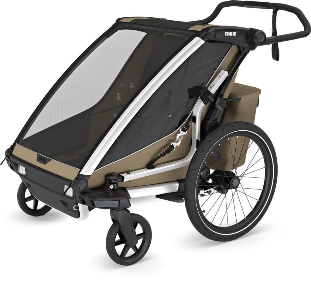 Thule Chariot Cross 2 Doppio cachi sbiadito