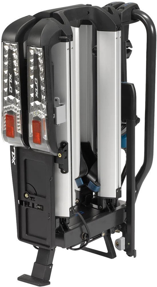 XLC VC-C10 Portabiciclette Azura Xtra WT - immagine 3
