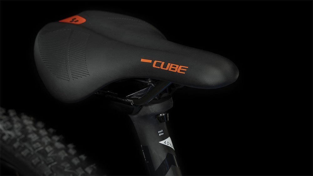 Cube Elite 240 C:62 SLX carbon´n´blue´n´red - immagine 5
