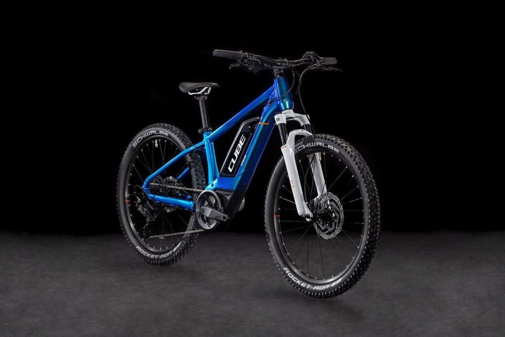 Cube Acid 240 Hybrid Rookie Pro 400 actionteam