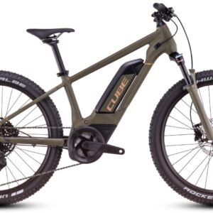 Cube Acid 240 Hybrid Rookie SLX 500 dustyolive´n´gold