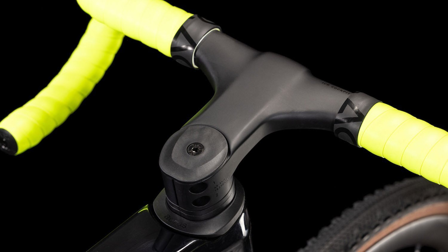 Cube Cross Race C:68X TE hydrogenblue´n´carbon
