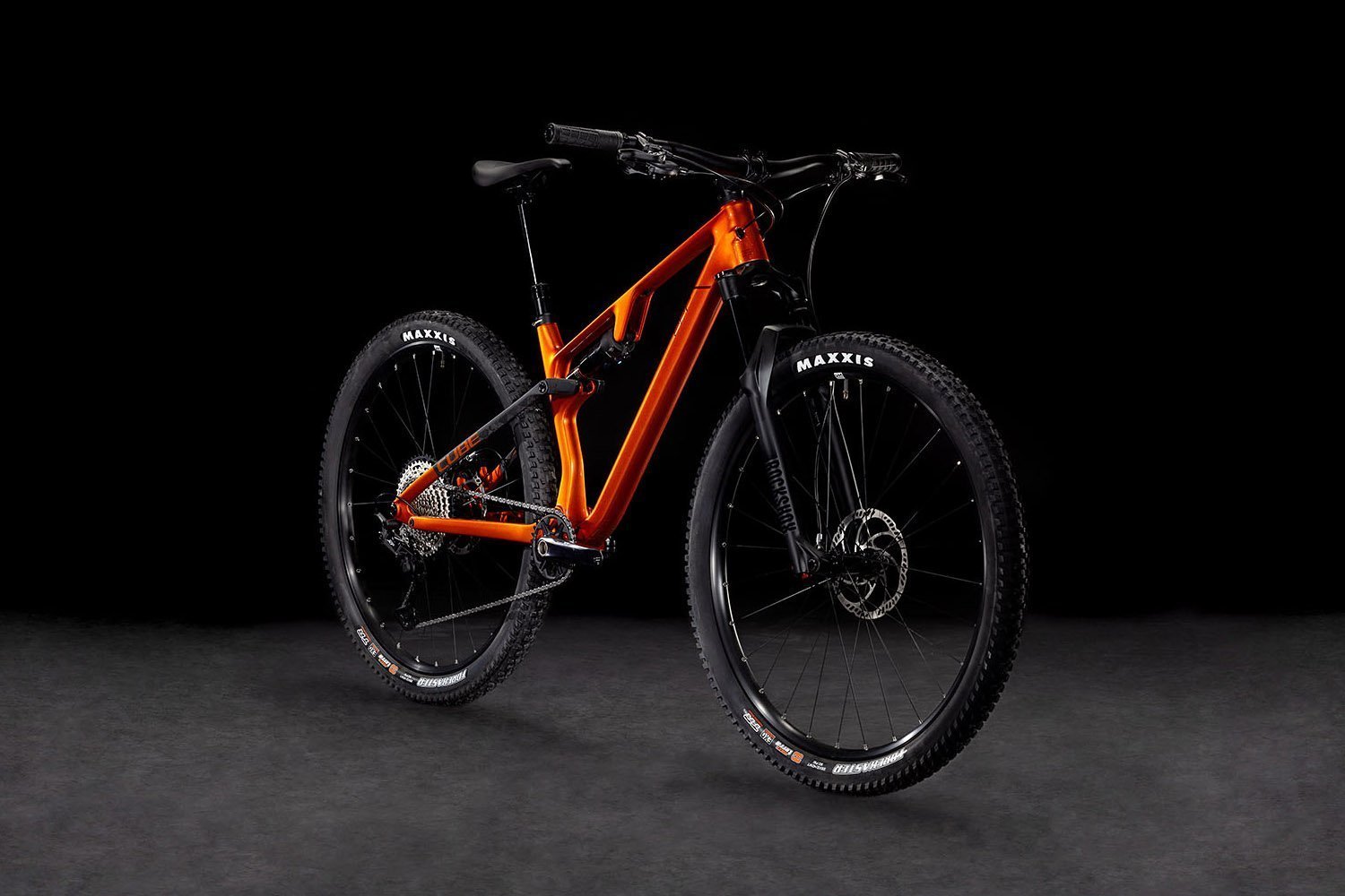 Cube AMS ONE11 C:68X Pro 29 electricorange´n´carbon - immagine 7
