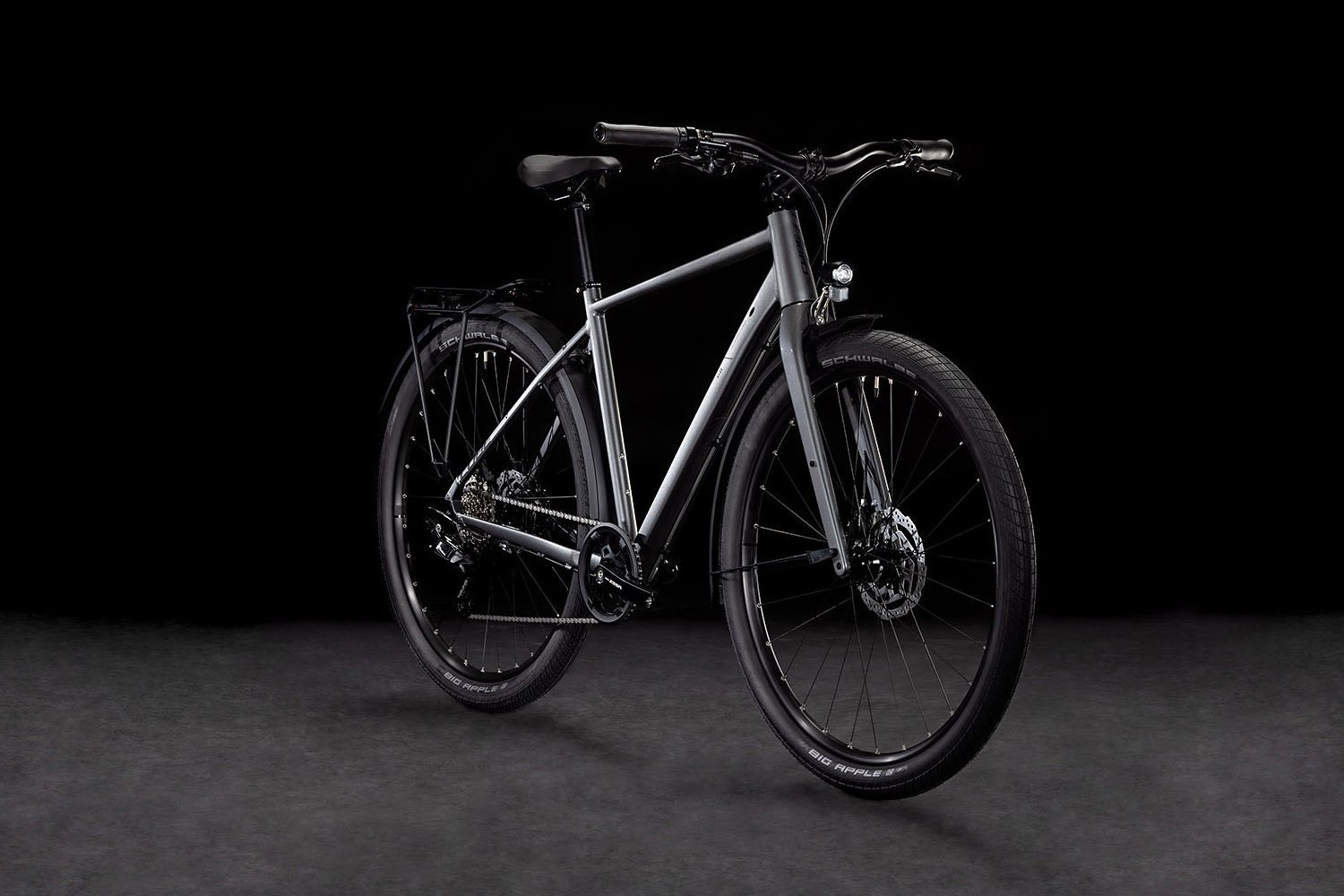 Cube Hyde ONE FE graphite´n´black - immagine 4