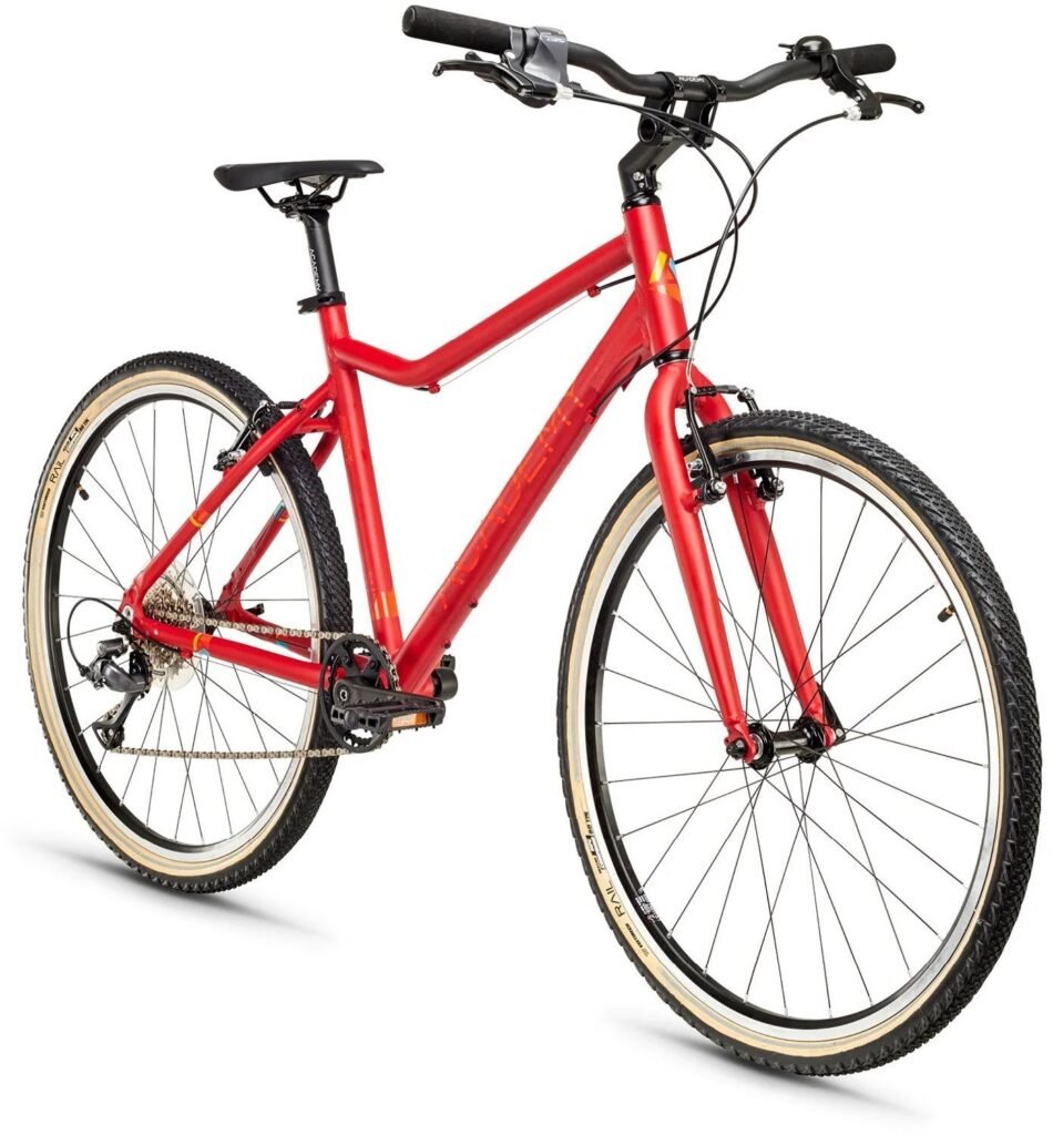 ACADEMY Bicicletta per bambini di grado 6