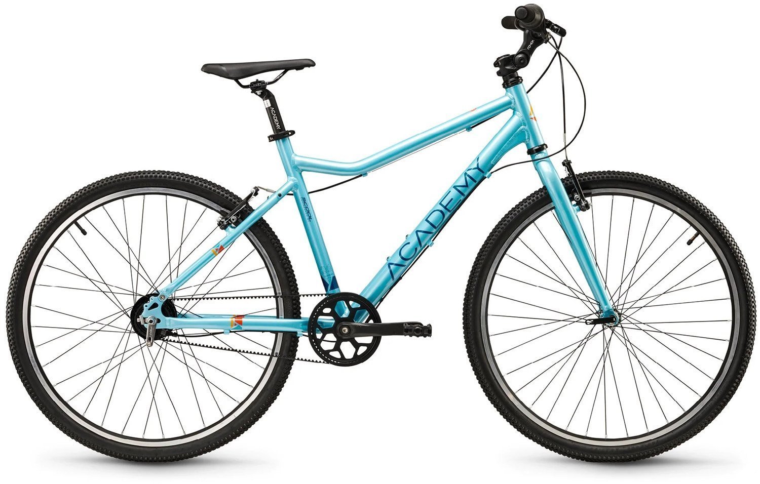 ACADEMY Grado 6 Bicicletta per bambini con cintura