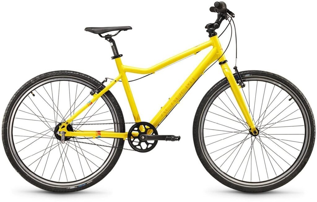 ACADEMY Grado 6 Bicicletta per bambini con cintura