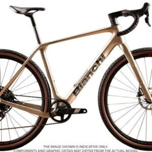 Bianchi Arcadex Comp GRX610/822