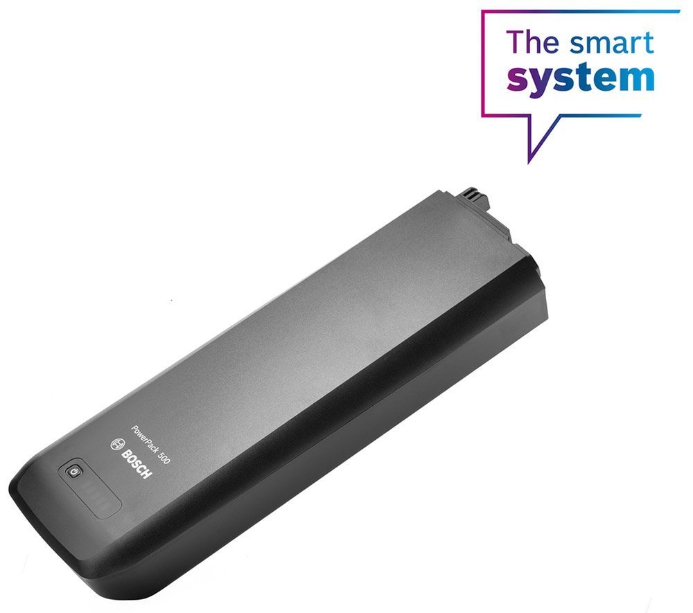 Bosch Batteria PowerPack 500 per portapacchi (BBP3350) - Il sistema intelligente - immagine 2