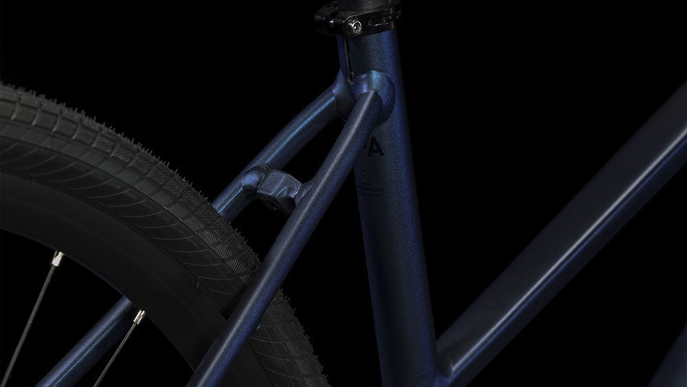 Cube Nulane Lady velvetblue´n´black - immagine 2
