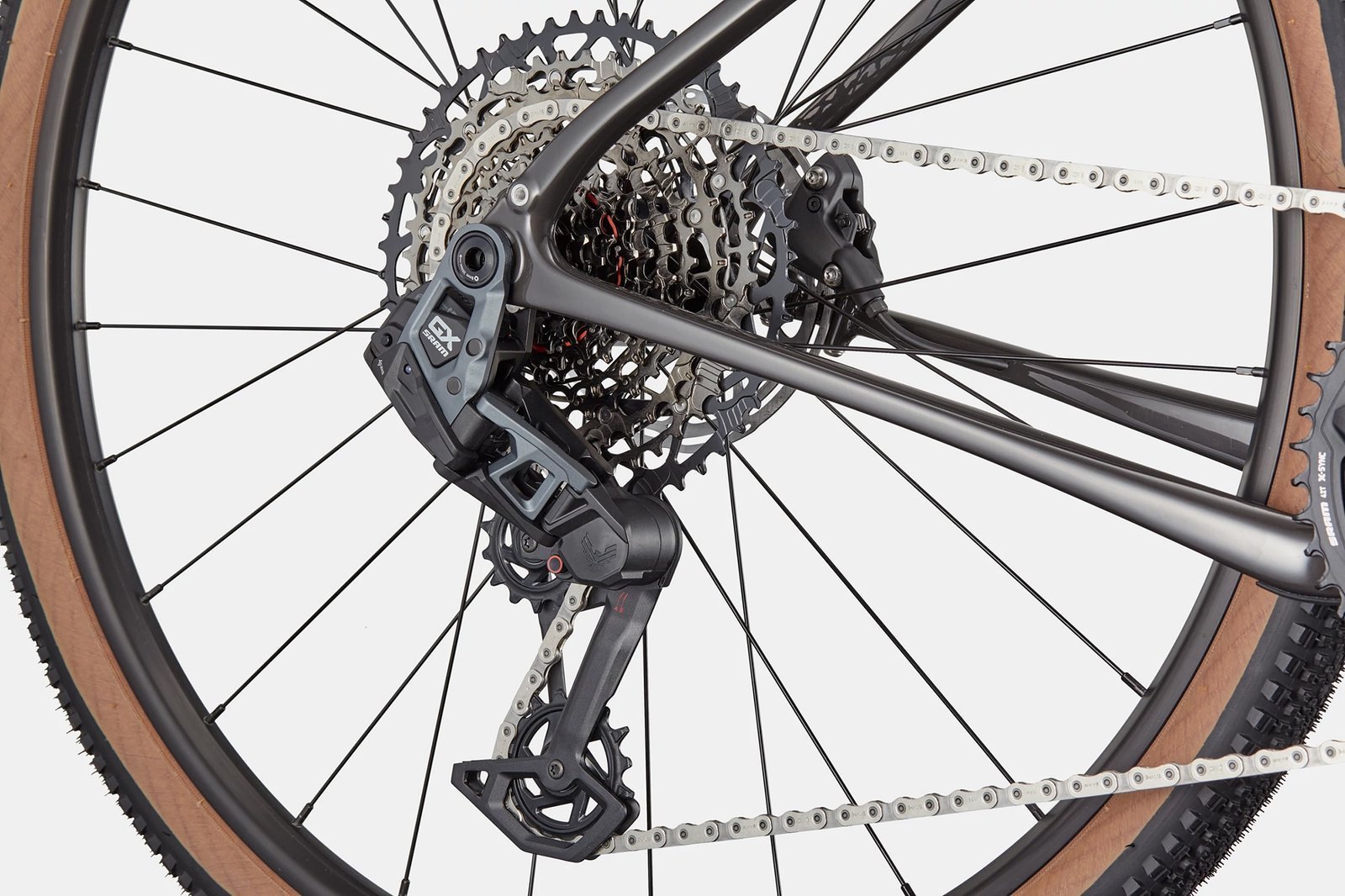 Cannondale Topstone Carbon 2 AXS 1x12 - immagine 5