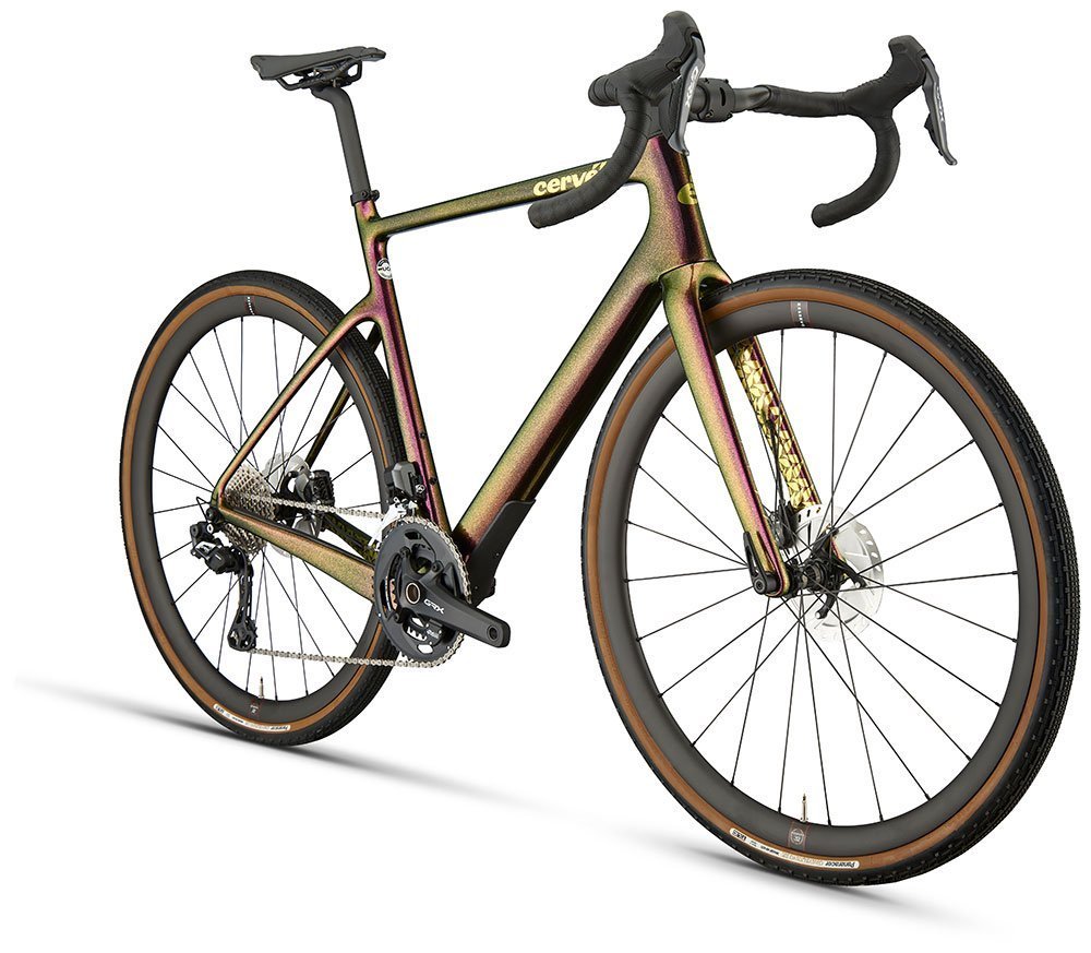 Cervélo Áspero 5 GRX RX815 Di2 - immagine 2
