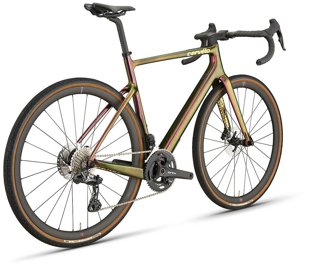 Cervélo Áspero 5 GRX RX815 Di2 - immagine 3