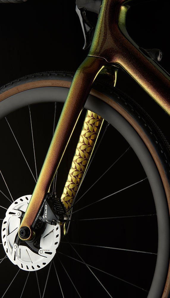 Cervélo Áspero 5 GRX RX815 Di2 - immagine 5