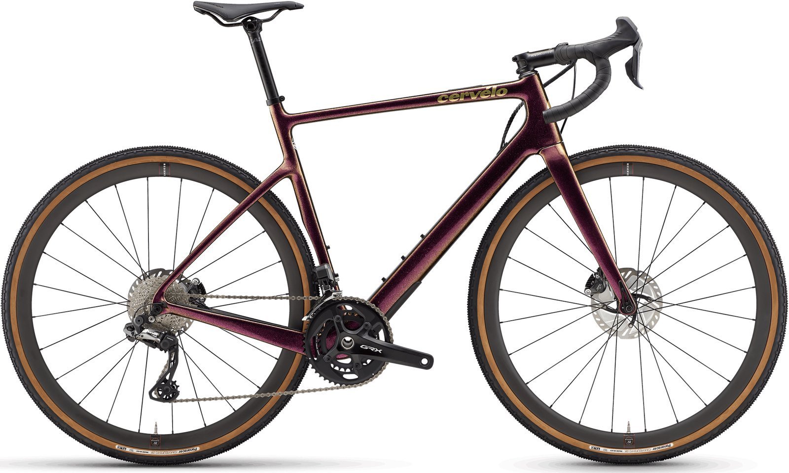 Cervélo Aspero GRX RX815 Di2 - immagine 7
