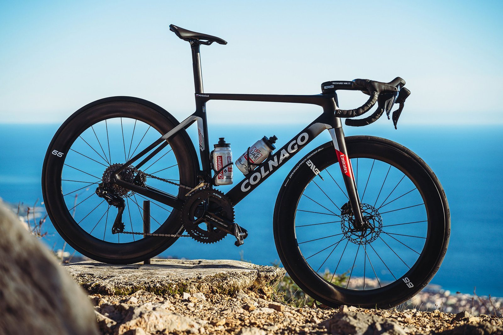 Colnago V4Rs Ultegra R8170 Di2 Vision SC 45 - immagine 5
