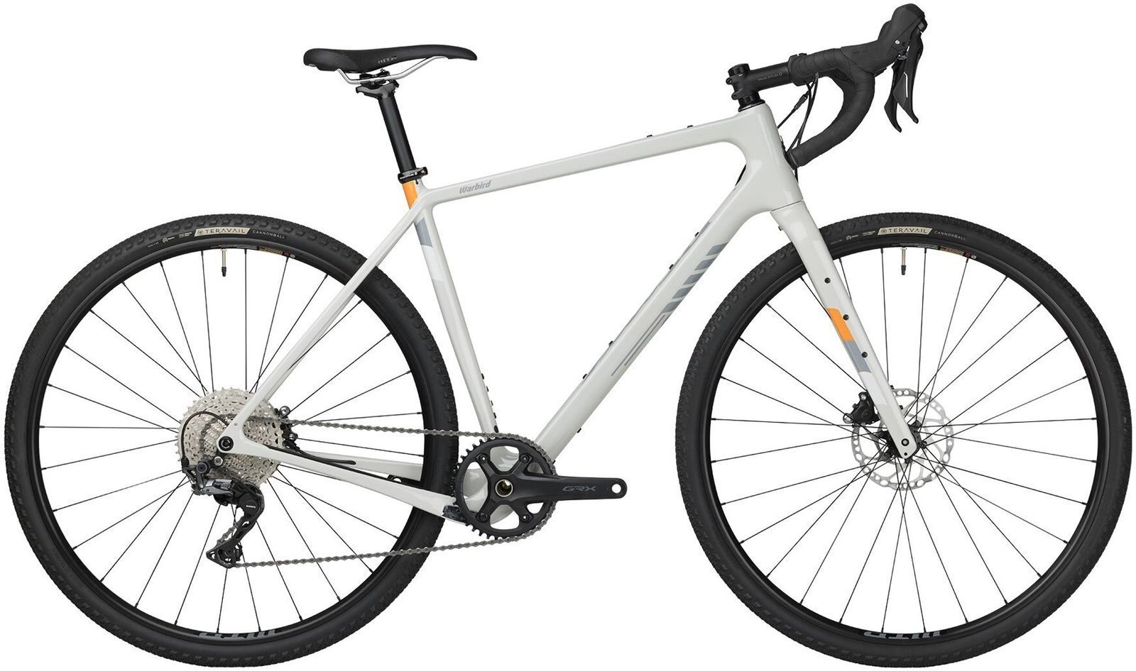 Salsa Warbird Carbon GRX 600, 700 C - immagine 2