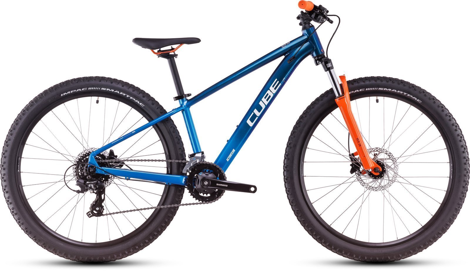 Cube Acid 260 Disc actionteam - immagine 4