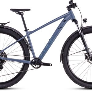 Cube Aim Race Allroad wolfgrey´n´black