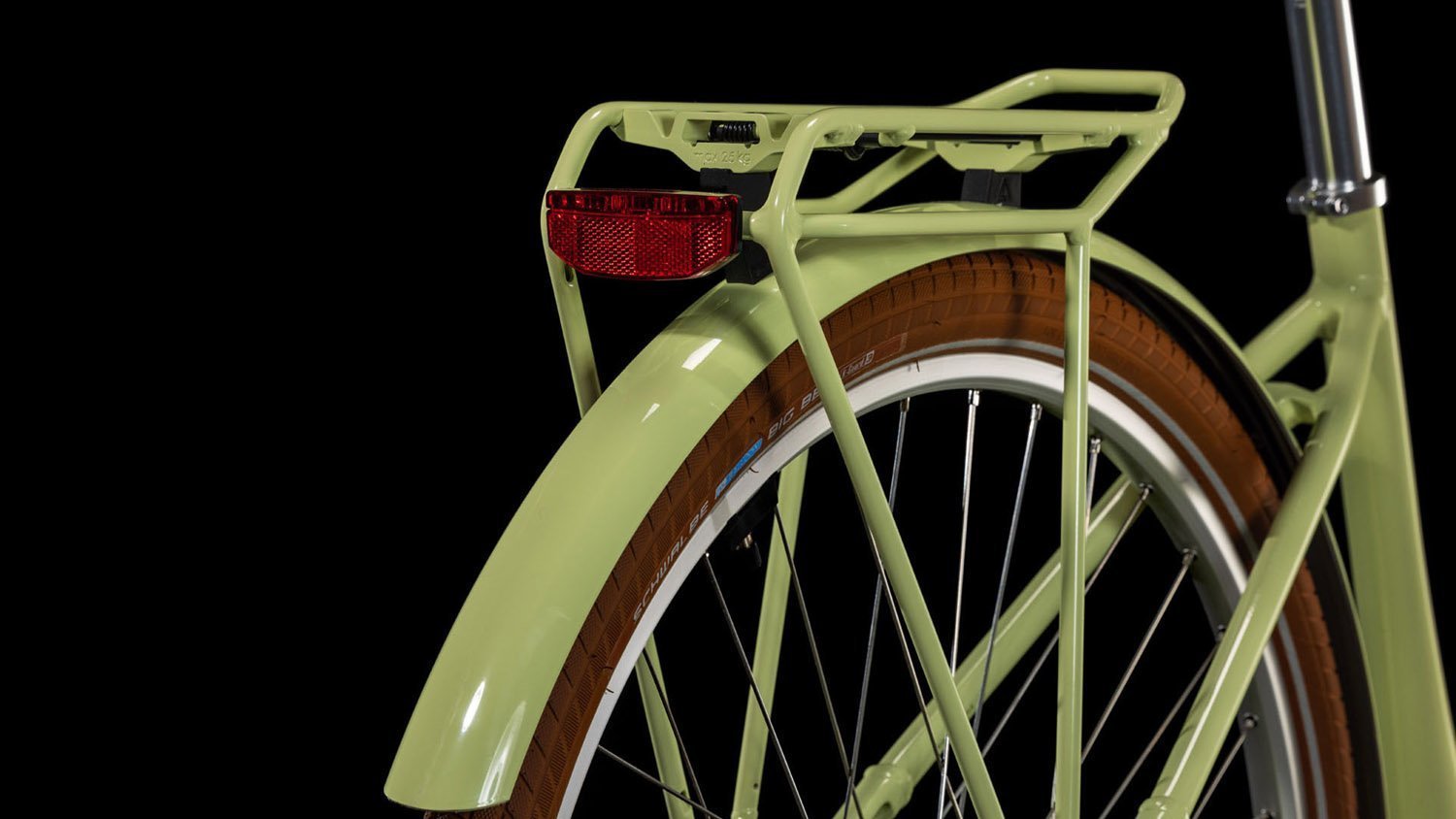Cube Ella Hybrid 500 matchagreen´n´green - immagine 3