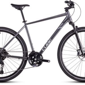 Cube Nature SLX graphite´n´fossil