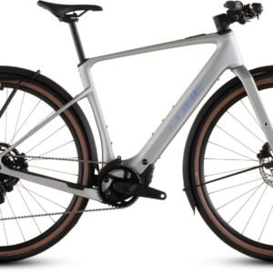 Cube Nulane Hybrid C:62 Race 400X FE sleekgrey'n'prism