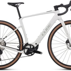 Cube Nuroad Hybrid C:62 Race 400X desertstone´n´green
