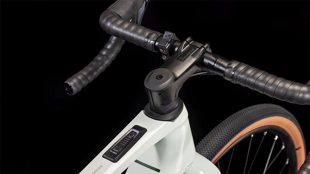 Cube Nuroad Hybrid C:62 Race 400X desertstone´n´green - immagine 2