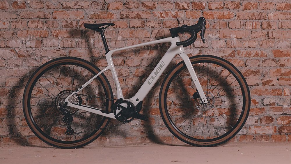 Cube Nuroad Hybrid C:62 Race 400X desertstone´n´green - immagine 4