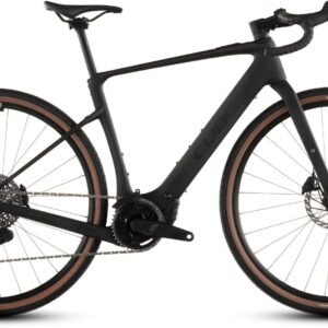 Cube Nuroad Ibrido C:62 EXC 400X linea nera