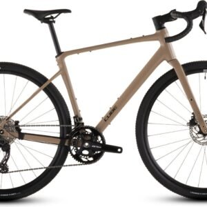Cube Nuroad Race cappuccino´n´black