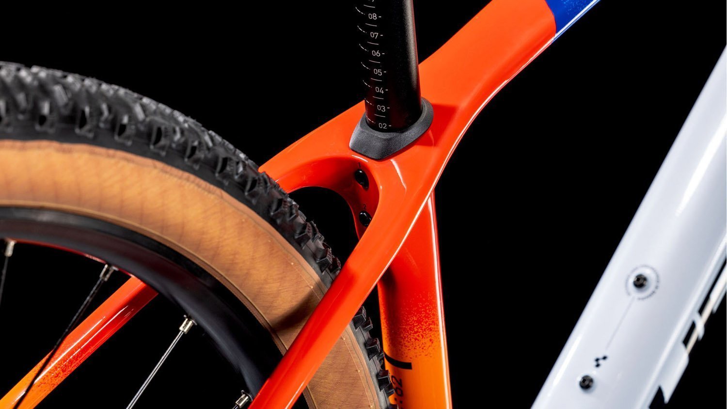 Cube Phenix C:62 SLX Rookie teamline - immagine 3