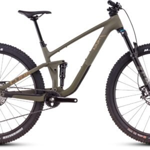 Cube Stereo ONE22 C:62 TM 29 dustyolive´n´gold