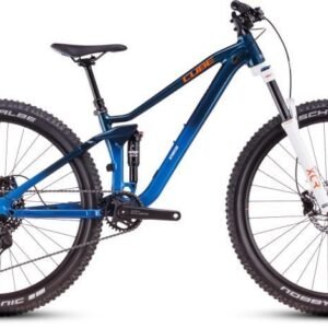 Cube Stereo ONE22 Rookie actionteam