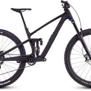 Cube Stereo ONE55 C:62 SLX 29 blackline