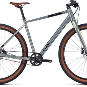 Cube Hyde Pro metalgreen´n´black