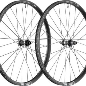 DT Swiss Set di ruote HXC 1200 Spline LS 30 29" Carbon CL Boost Shimano MicroSpline
