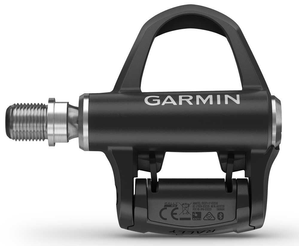Garmin Rally™ RK200 - Pedali Powermeter per Look Keo - immagine 3