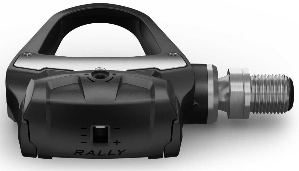 Garmin Rally™ RK200 - Pedali Powermeter per Look Keo - immagine 5