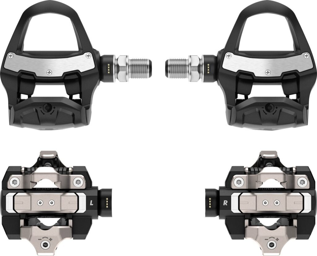 Garmin Rally™ RK / XC210 - Powermeter Pedals