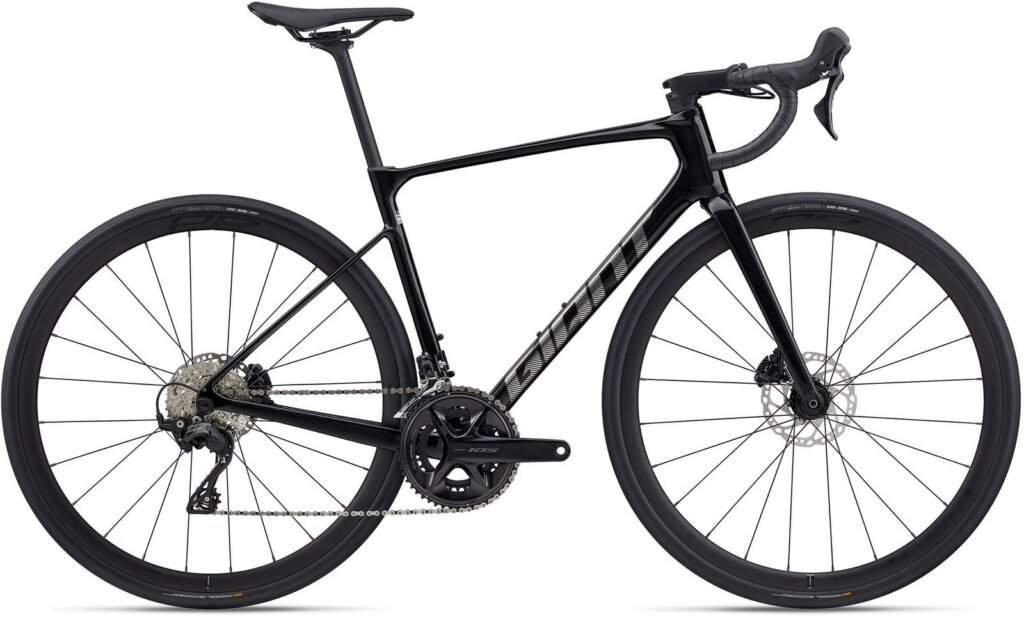 Giant Defy Advanced 2 Abyss Black