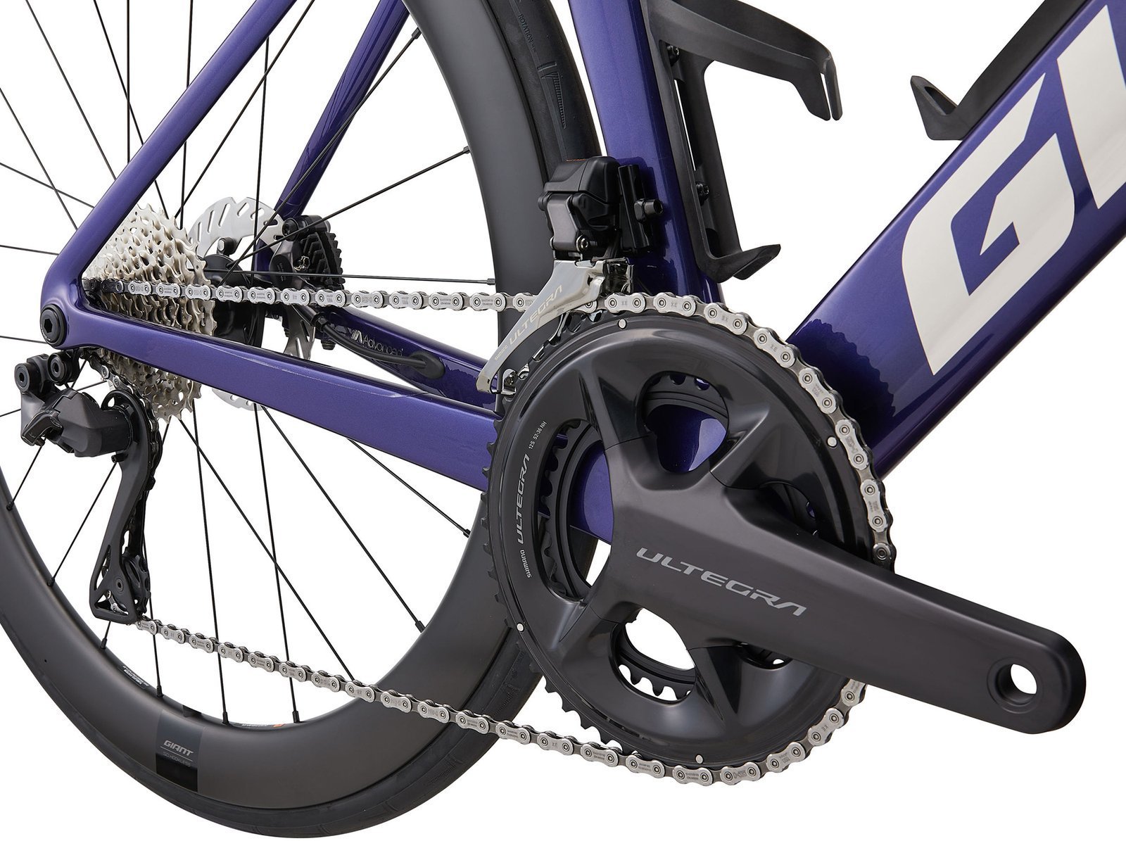 Giant Propel Advanced 0 Azurite Blue - immagine 2