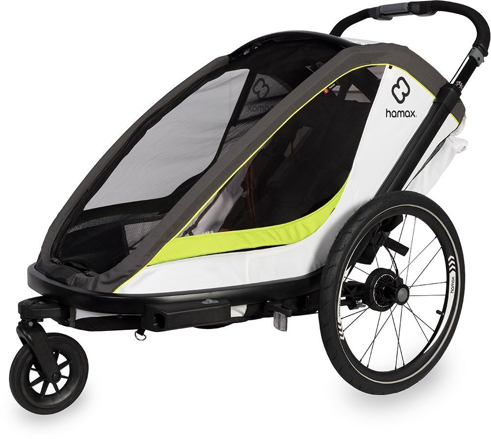 Hamax Rimorchio per bambini Breeze