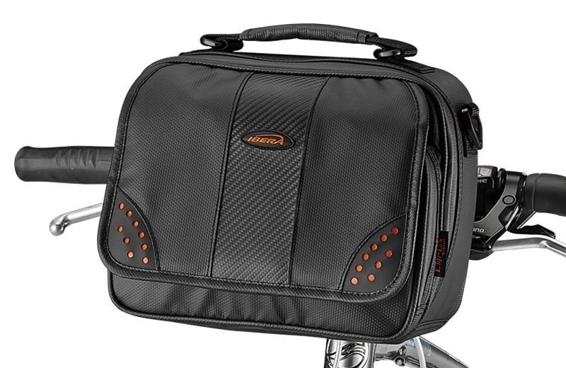 IBERA Casual Allround OS - borsa da manubrio