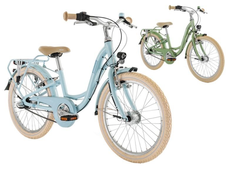 Puky Skyride 20-3 Bicicletta classica per bambini