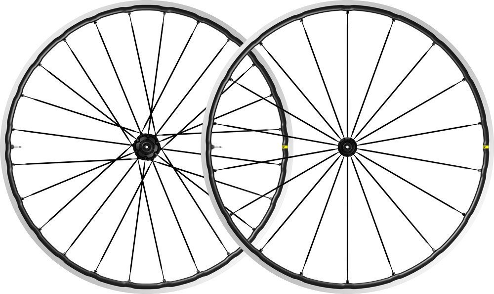 Mavic Set di ruote Ksyrium SL