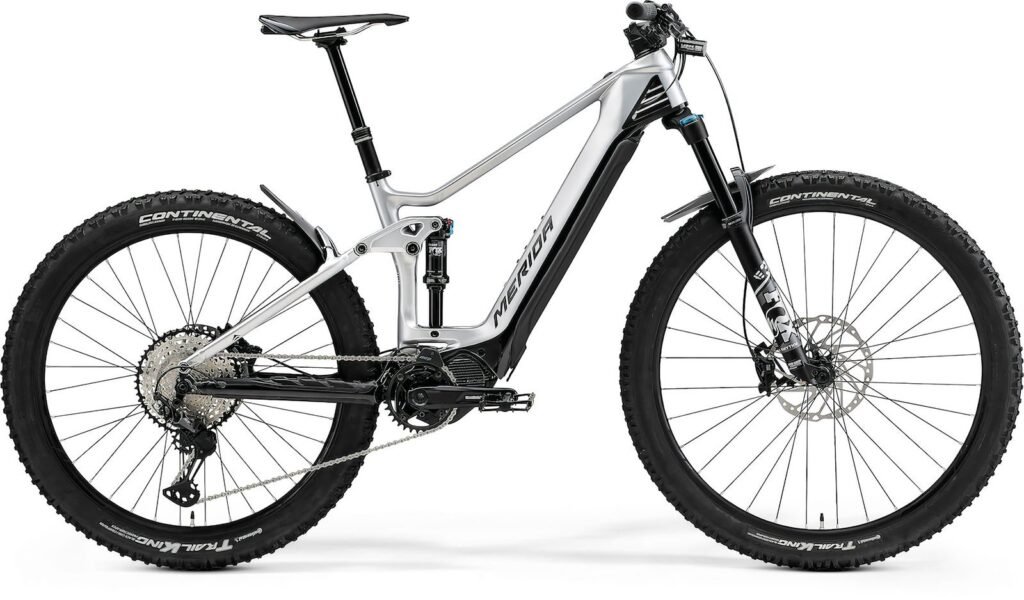 Merida eONE-FORTY 8000 EP2 Argento